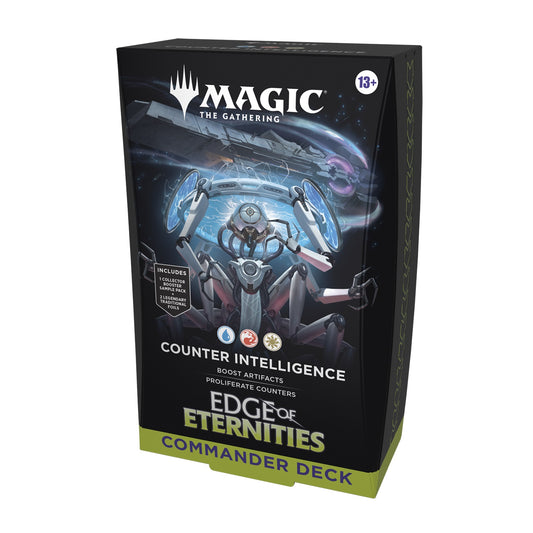 Edge of Eternities Commander Deck Set (EN)