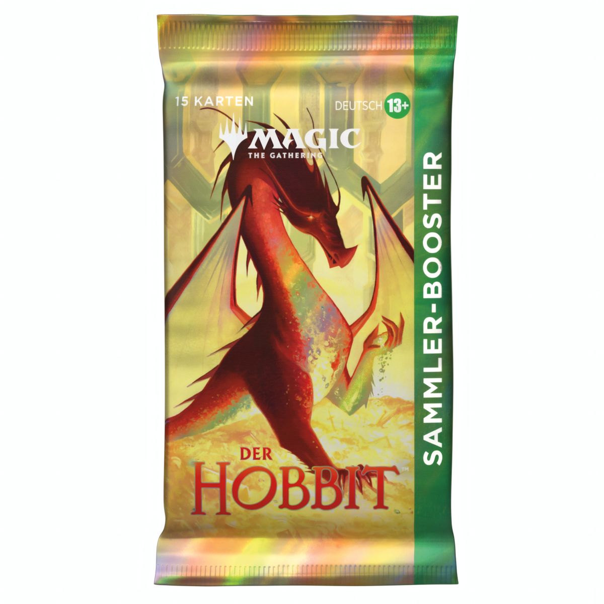 MTG Der Hobbit Collector Display (DE)