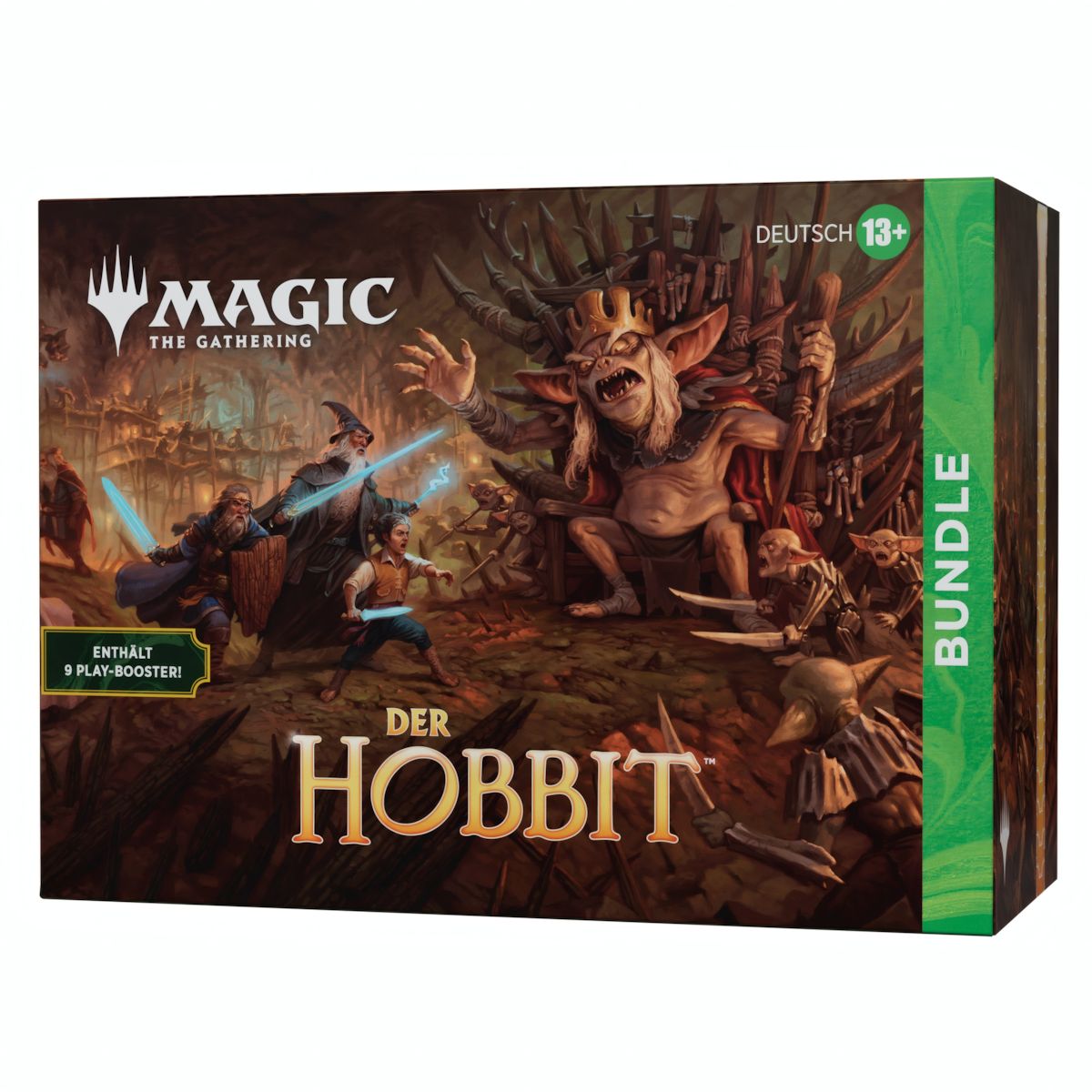 MTG Der Hobbit Fat Pack Bundle (DE)