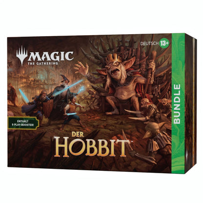 MTG Der Hobbit Fat Pack Bundle (DE)