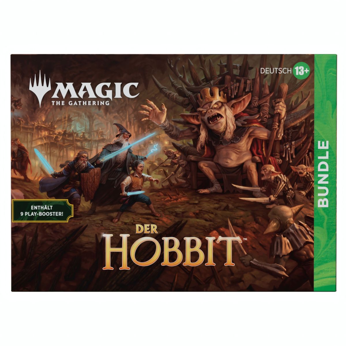 MTG Der Hobbit Fat Pack Bundle (DE)