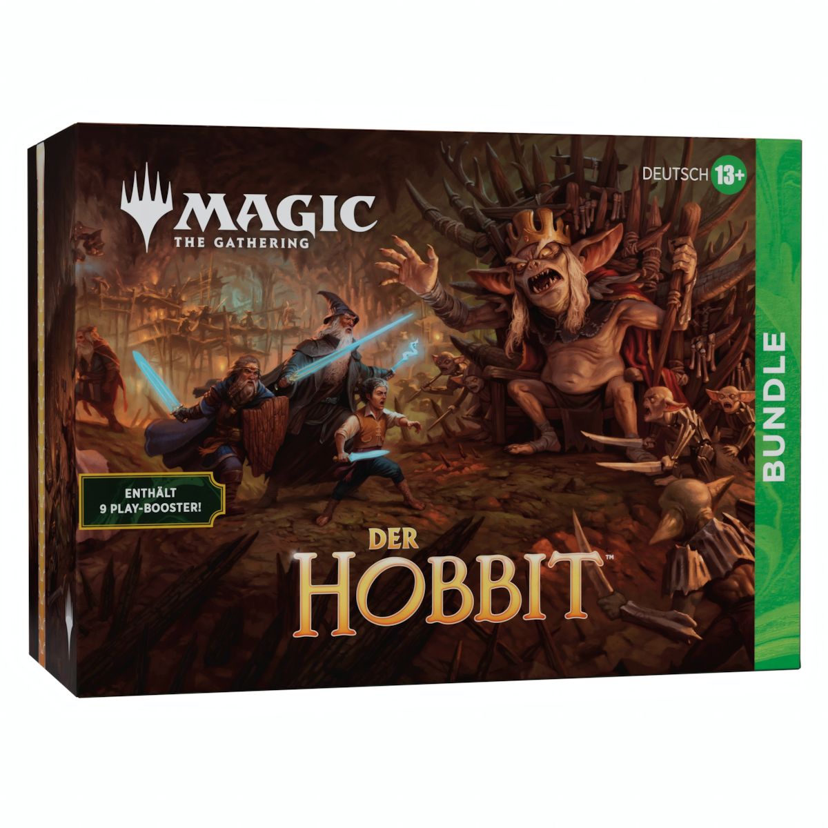 MTG Der Hobbit Fat Pack Bundle (DE)