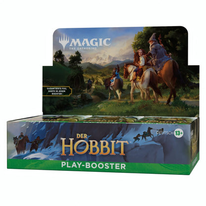 MTG Der Hobbit Play Booster Display (DE)