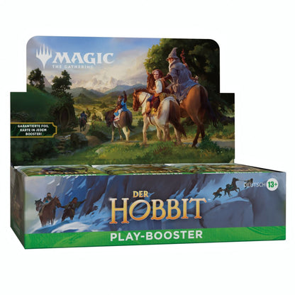 MTG Der Hobbit Play Booster Display (DE)