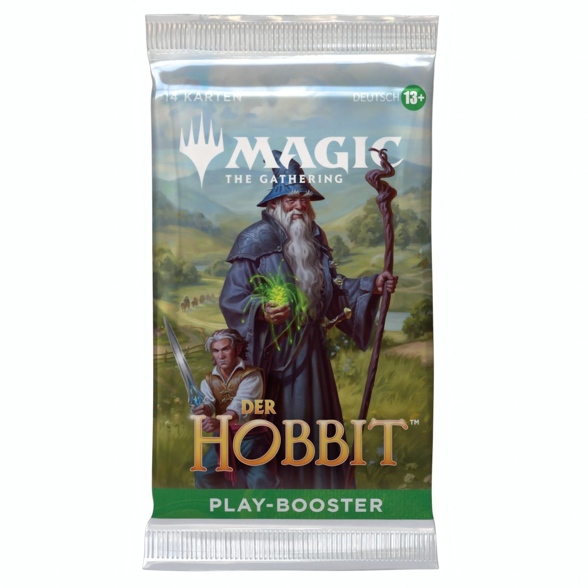 MTG Der Hobbit Play Booster Display (DE)
