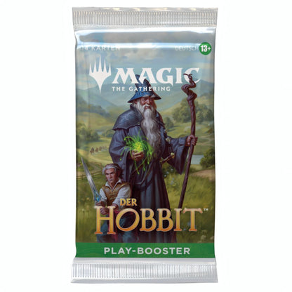 MTG Der Hobbit Play Booster Display (DE)