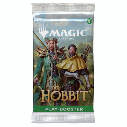 MTG Der Hobbit Play Booster Display (DE)