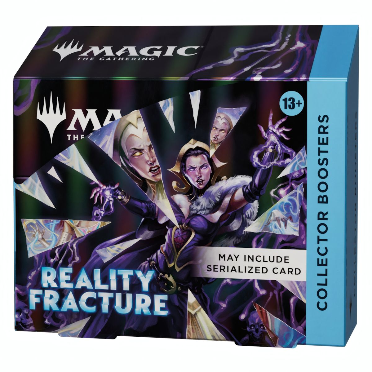 MTG Reality Fracture Collector Display (EN)