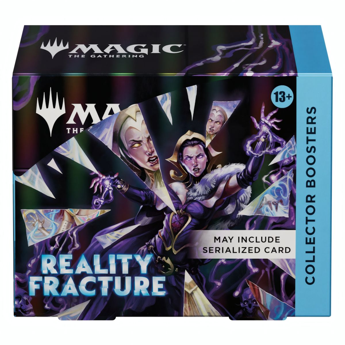 MTG Reality Fracture Collector Display (EN)