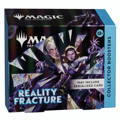MTG Reality Fracture Collector Display (EN)
