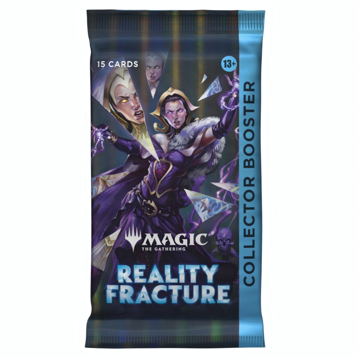 MTG Reality Fracture Collector Display (EN)