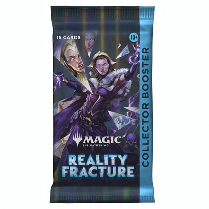 MTG Reality Fracture Collector Display (EN)