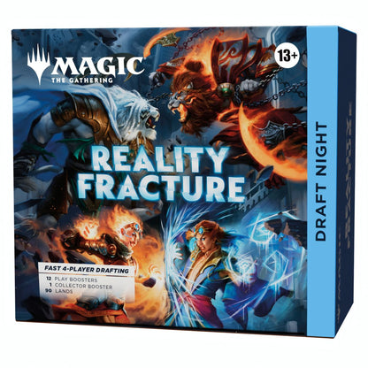 MTG Reality Fracture Draft Night (EN)