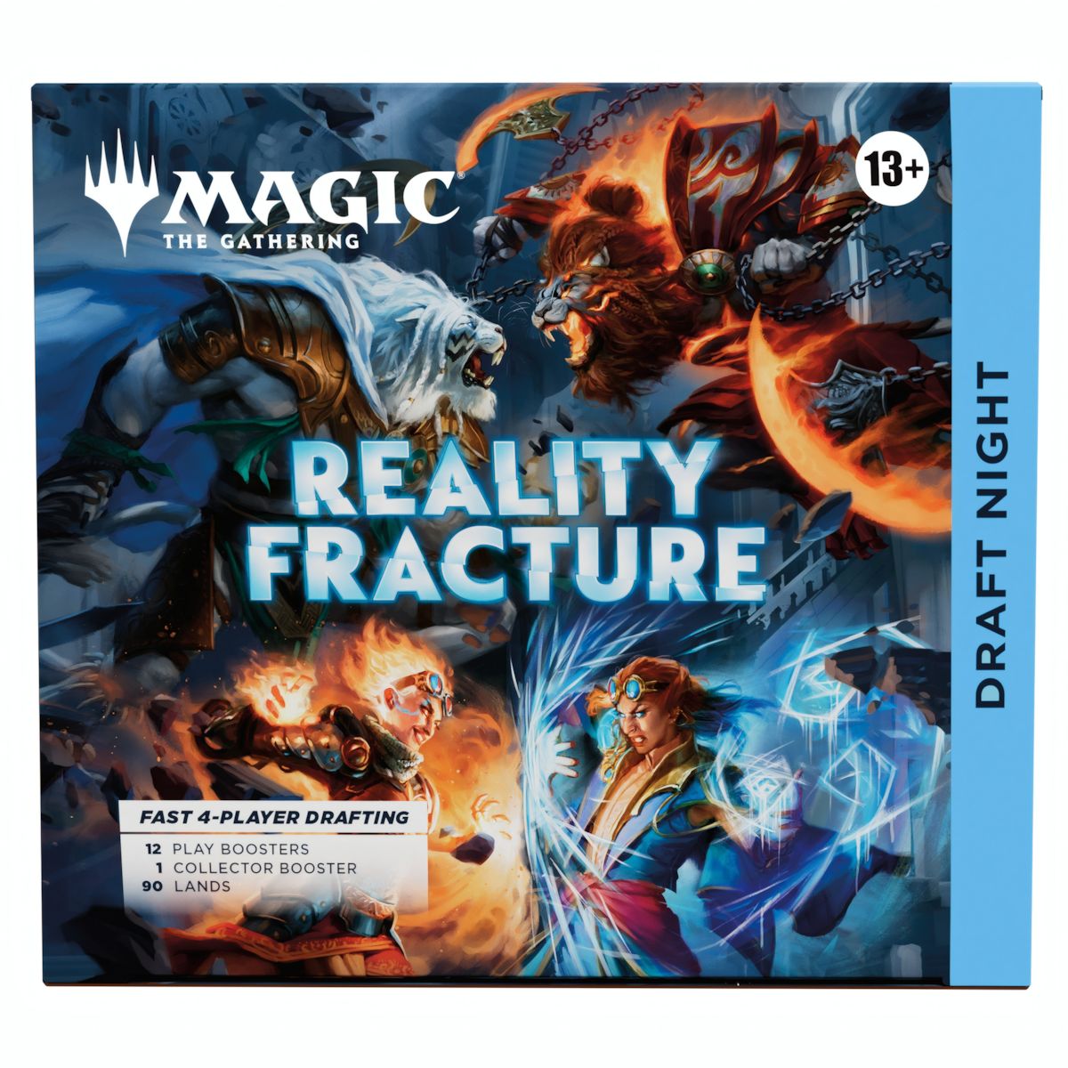 MTG Reality Fracture Draft Night (EN)