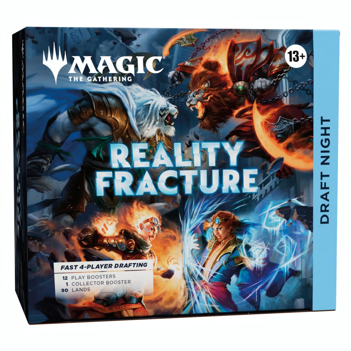 MTG Reality Fracture Draft Night (EN)