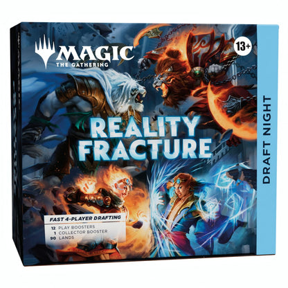 MTG Reality Fracture Draft Night (EN)