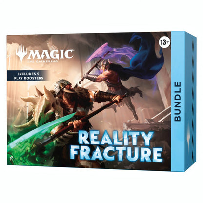 MTG Reality Fracture Fat Pack Bundle (EN)