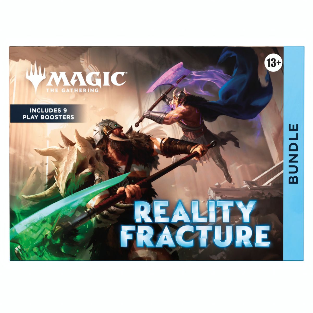 MTG Reality Fracture Fat Pack Bundle (EN)