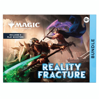 MTG Reality Fracture Fat Pack Bundle (EN)