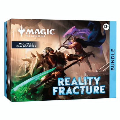 MTG Reality Fracture Fat Pack Bundle (EN)