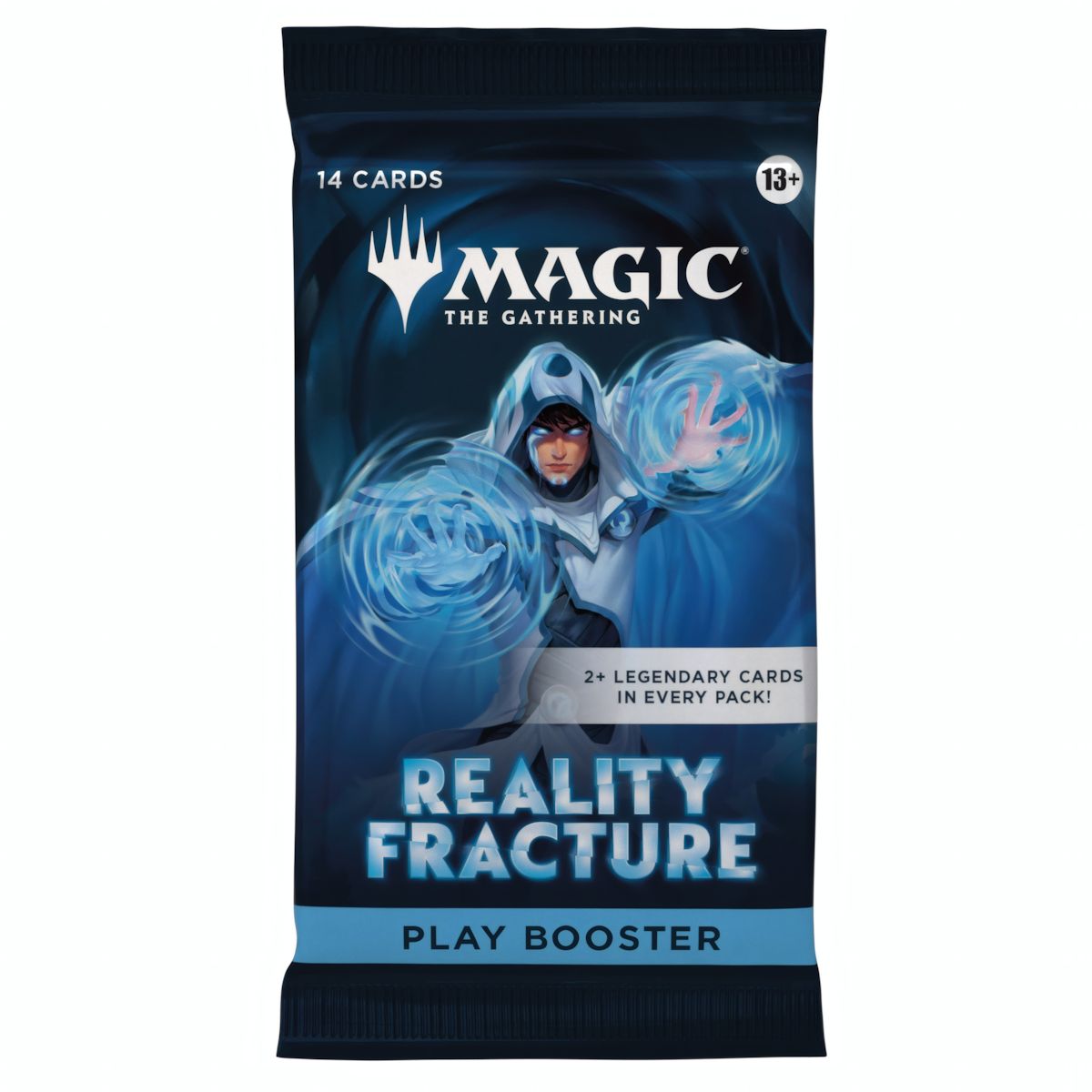 MTG Reality Fracture Play Booster Display (EN)