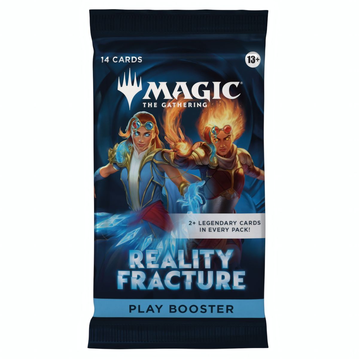 MTG Reality Fracture Play Booster Display (EN)