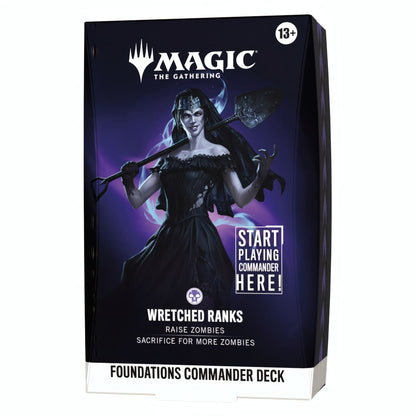 MTG Reality Fracture Starter Commander Deck Set (EN) - Alle 5 Decks