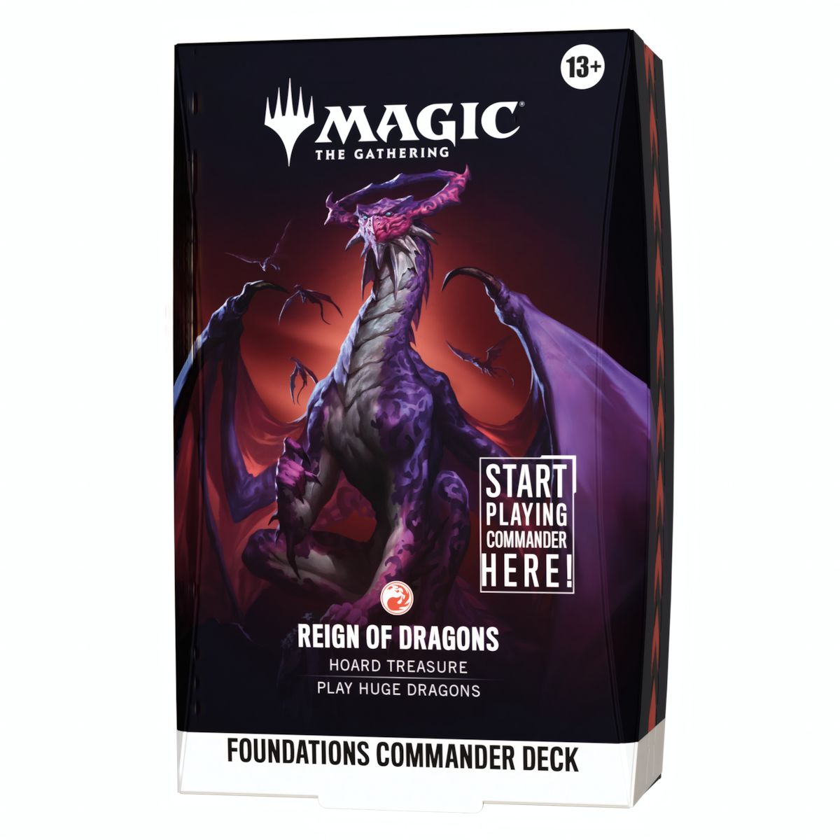 MTG Reality Fracture Starter Commander Deck Set (EN) - Alle 5 Decks
