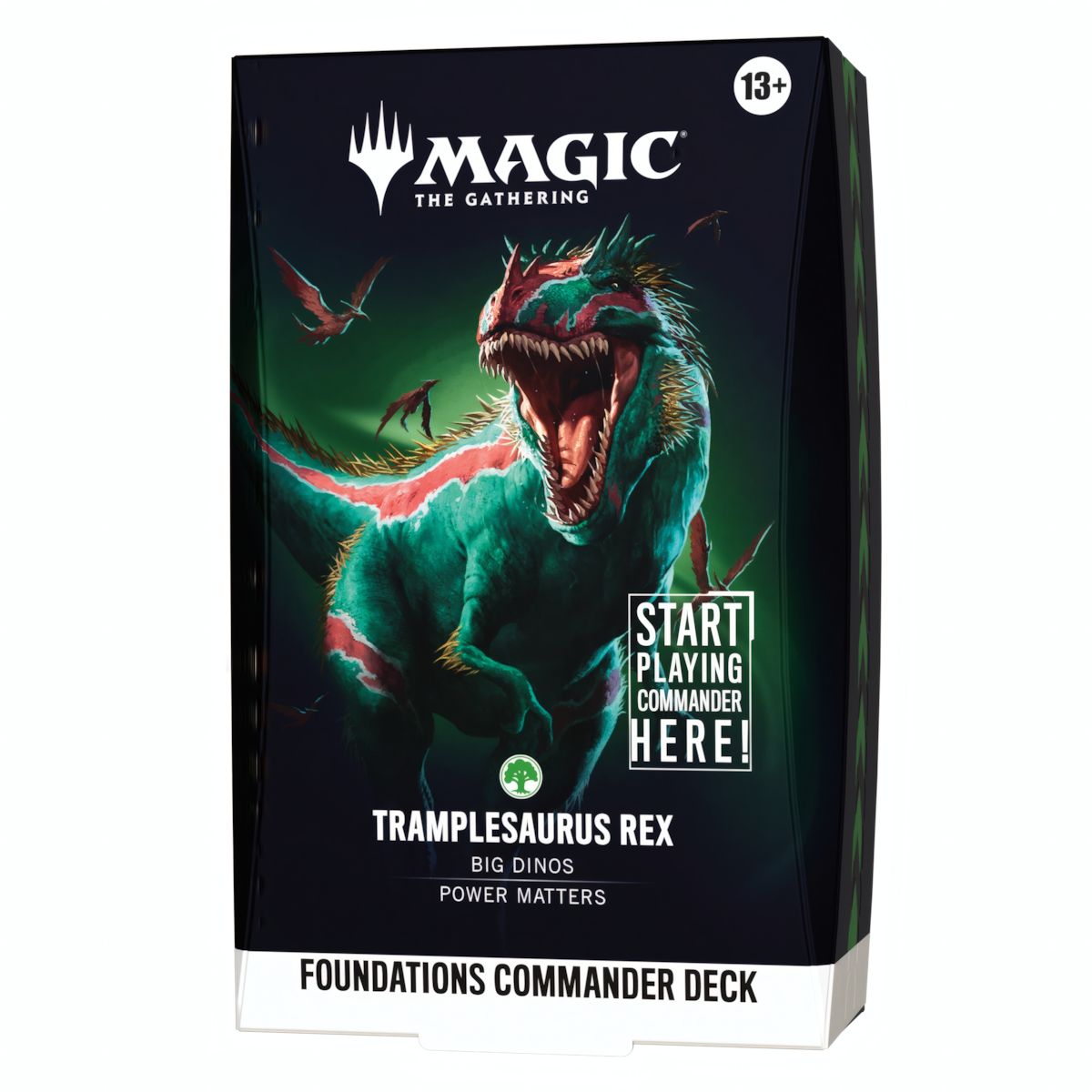 MTG Reality Fracture Starter Commander Deck Set (EN) - Alle 5 Decks