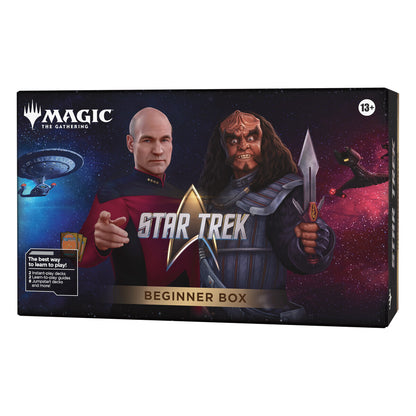 MTG Star Trek Beginner Box (EN)