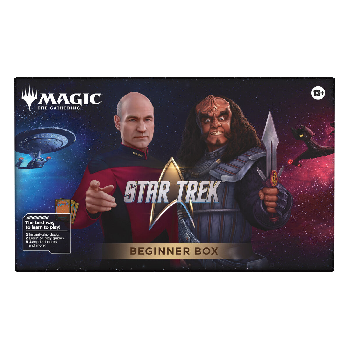 MTG Star Trek Beginner Box (EN)