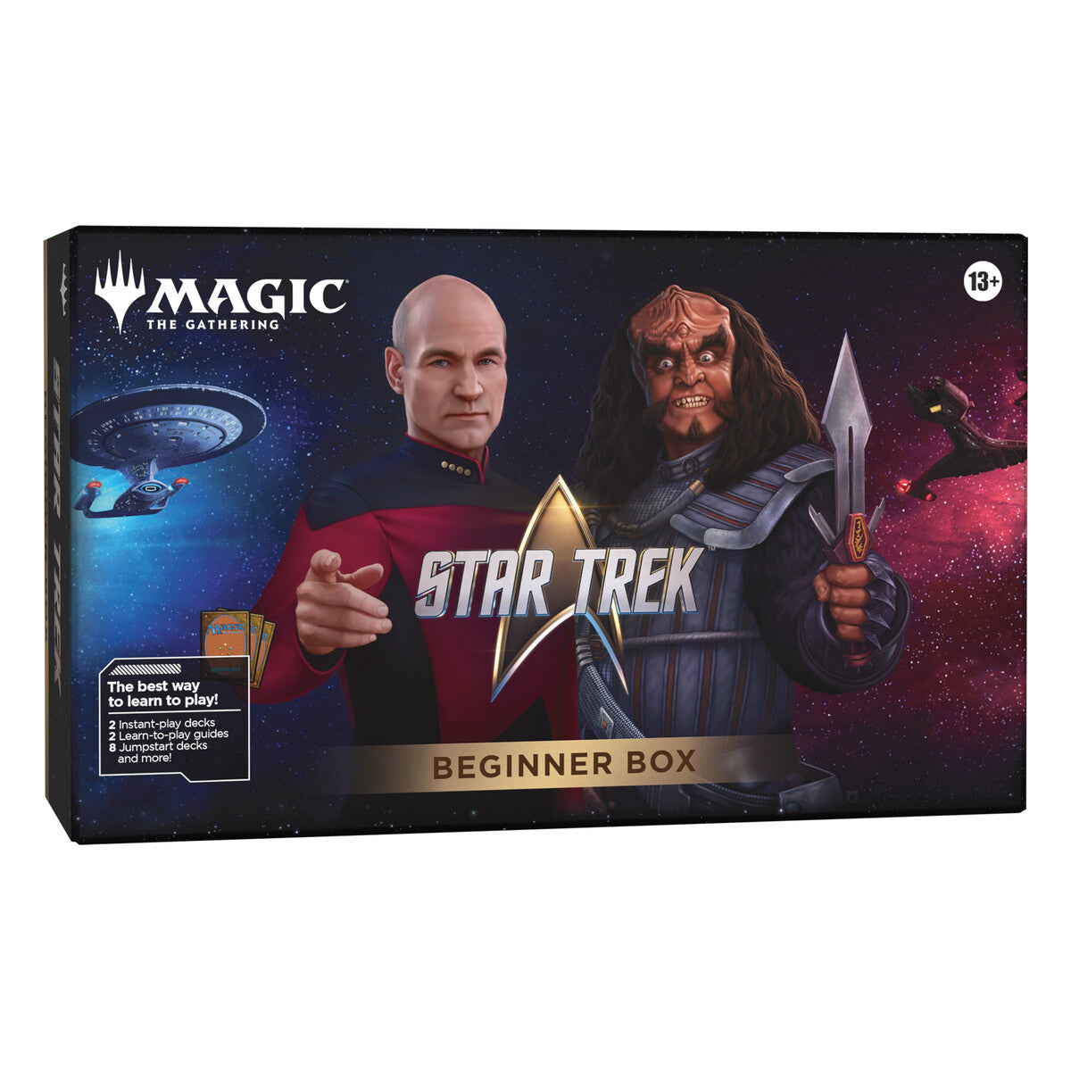 MTG Star Trek Beginner Box (EN)