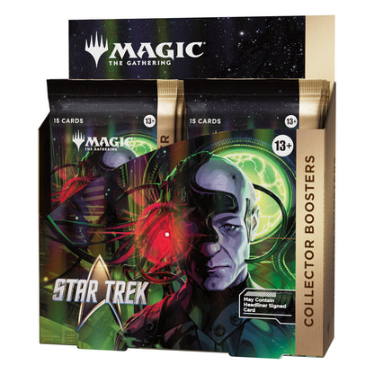 MTG Star Trek Collector Booster Display (EN)