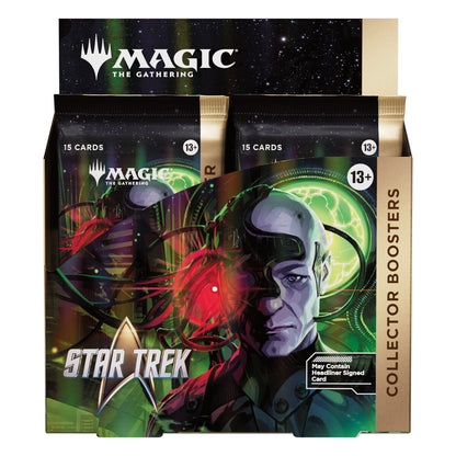 MTG Star Trek Collector Booster Display (EN)