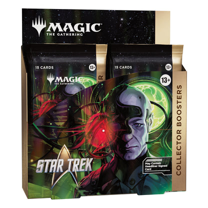 MTG Star Trek Collector Booster Display (EN)