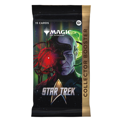 MTG Star Trek Collector Booster Display (EN)