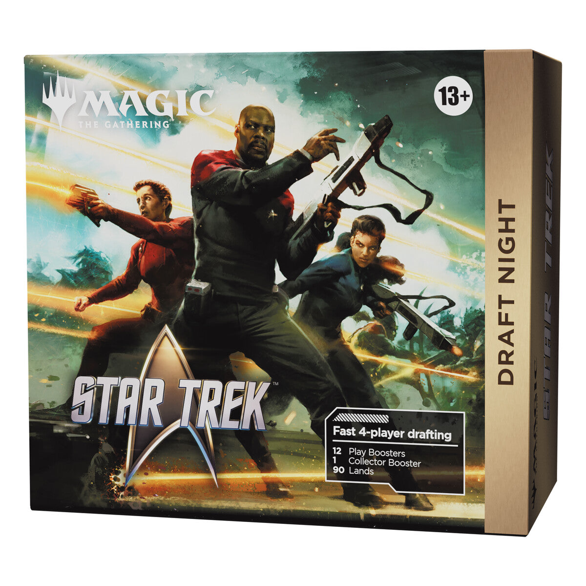 MTG Star Trek Draft Night (EN)