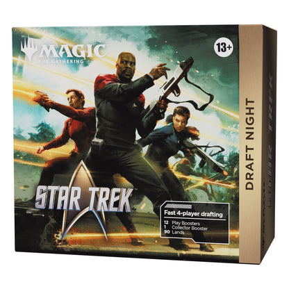 MTG Star Trek Draft Night (EN)