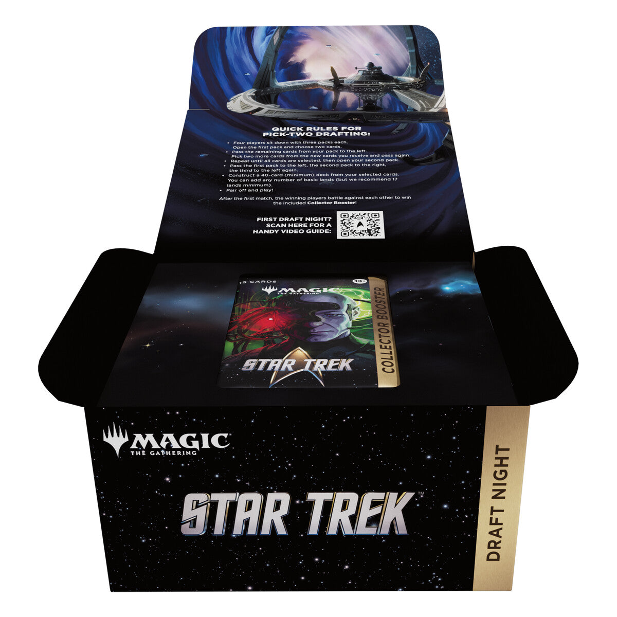 MTG Star Trek Draft Night (EN)