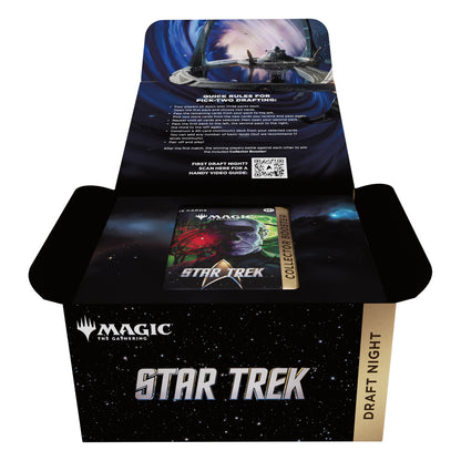 MTG Star Trek Draft Night (EN)