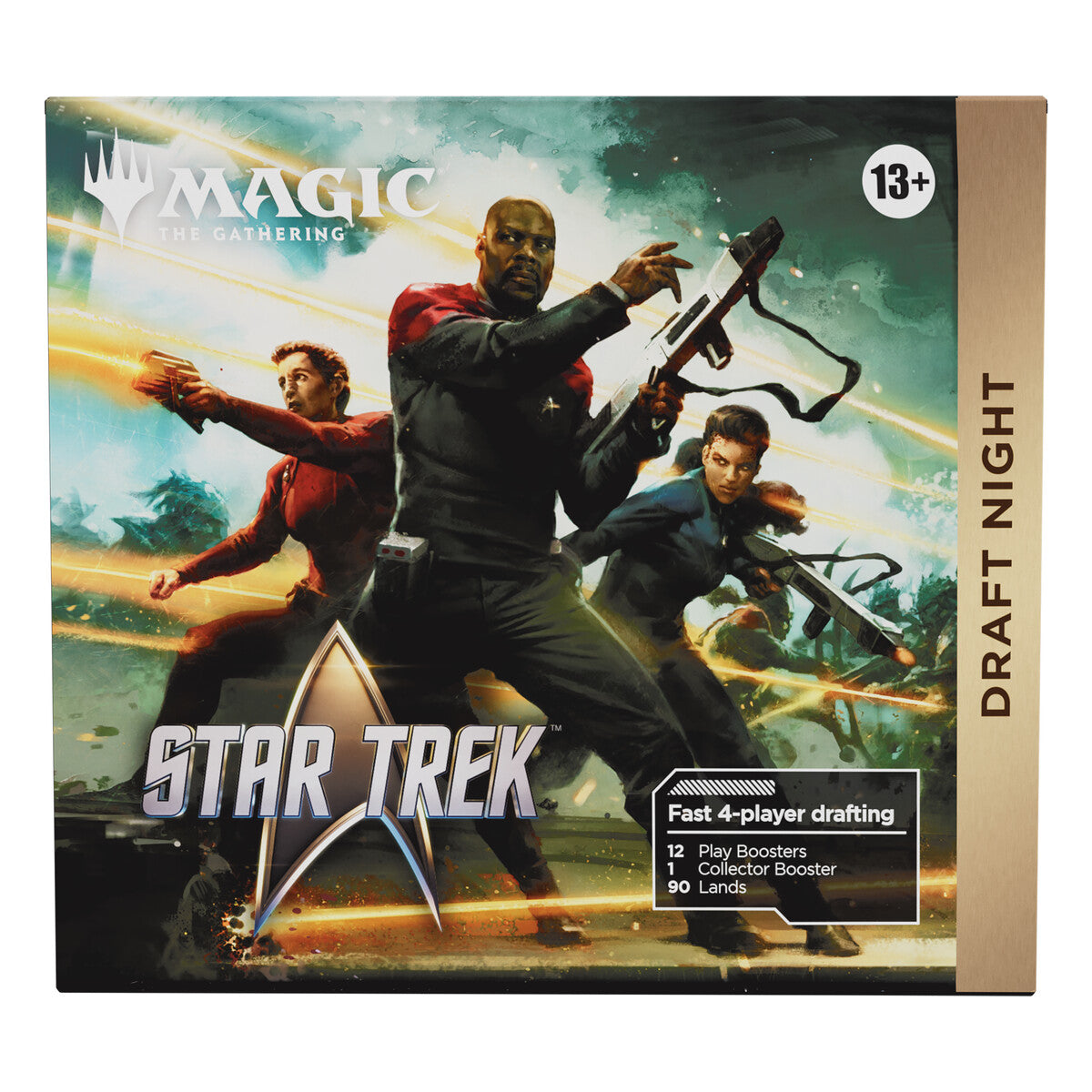 MTG Star Trek Draft Night (EN)