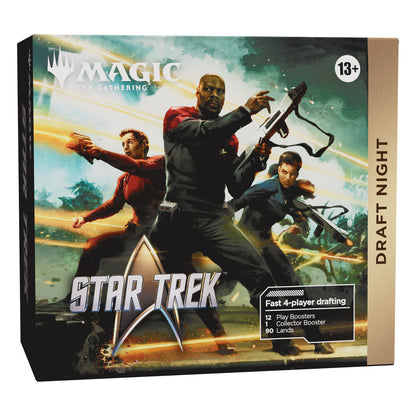 MTG Star Trek Draft Night (EN)