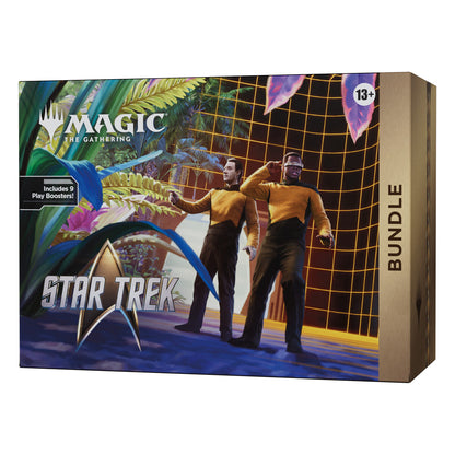 MTG Star Trek Fat Pack Bundle (EN)