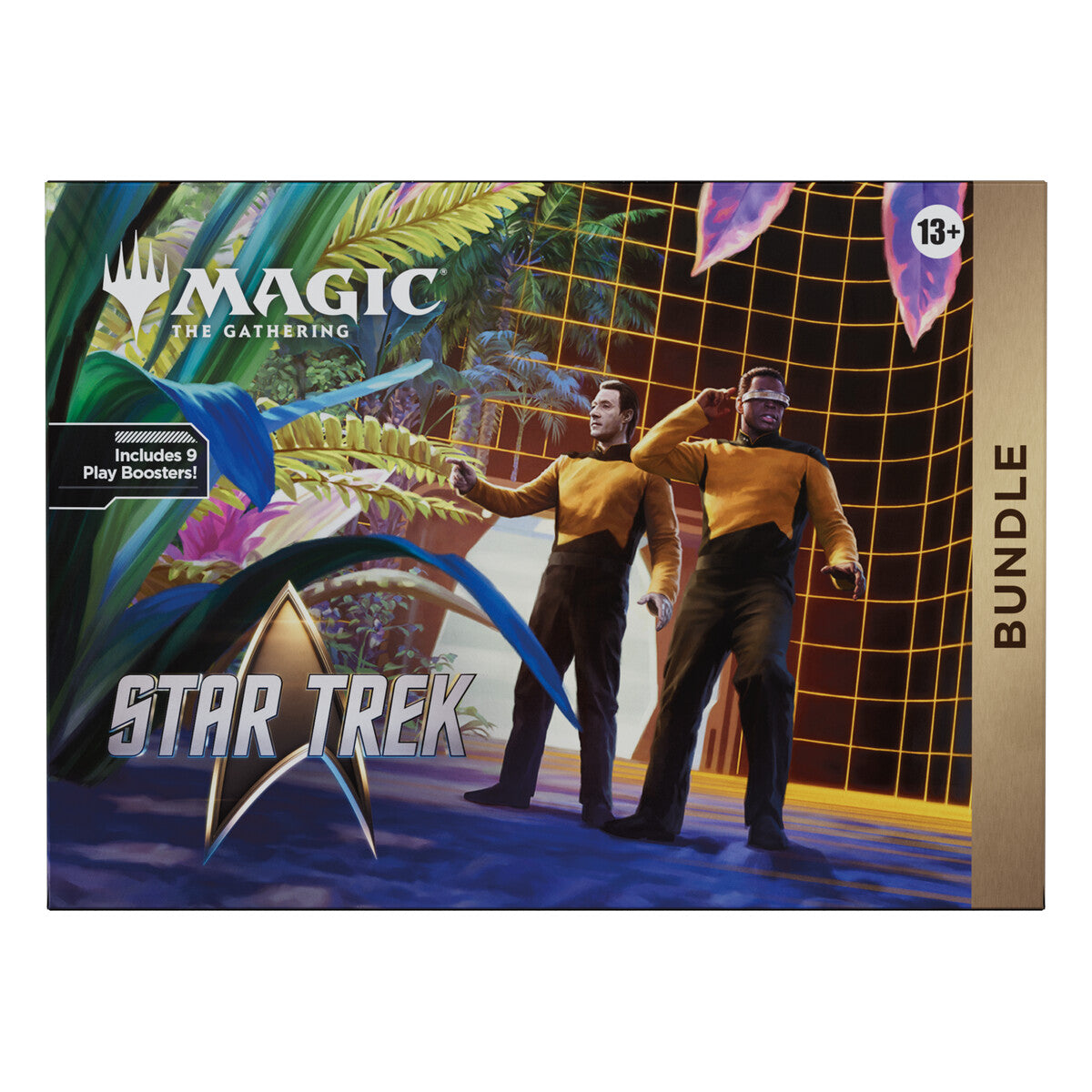 MTG Star Trek Fat Pack Bundle (EN)
