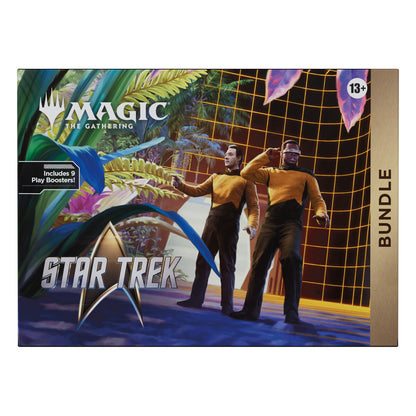MTG Star Trek Fat Pack Bundle (EN)