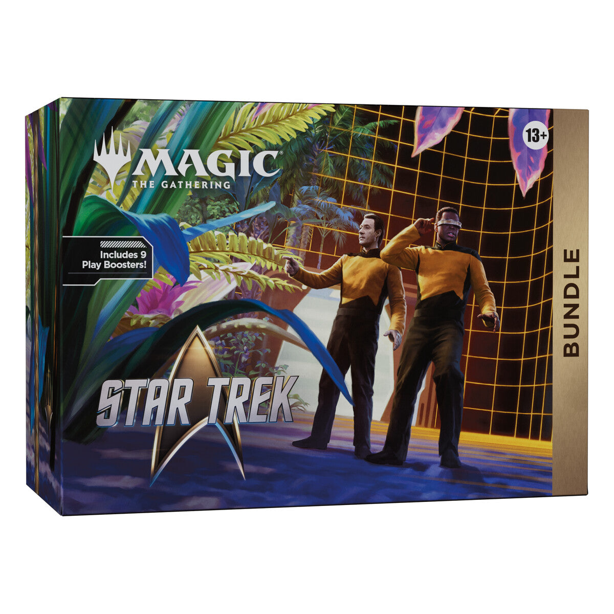 MTG Star Trek Fat Pack Bundle (EN)