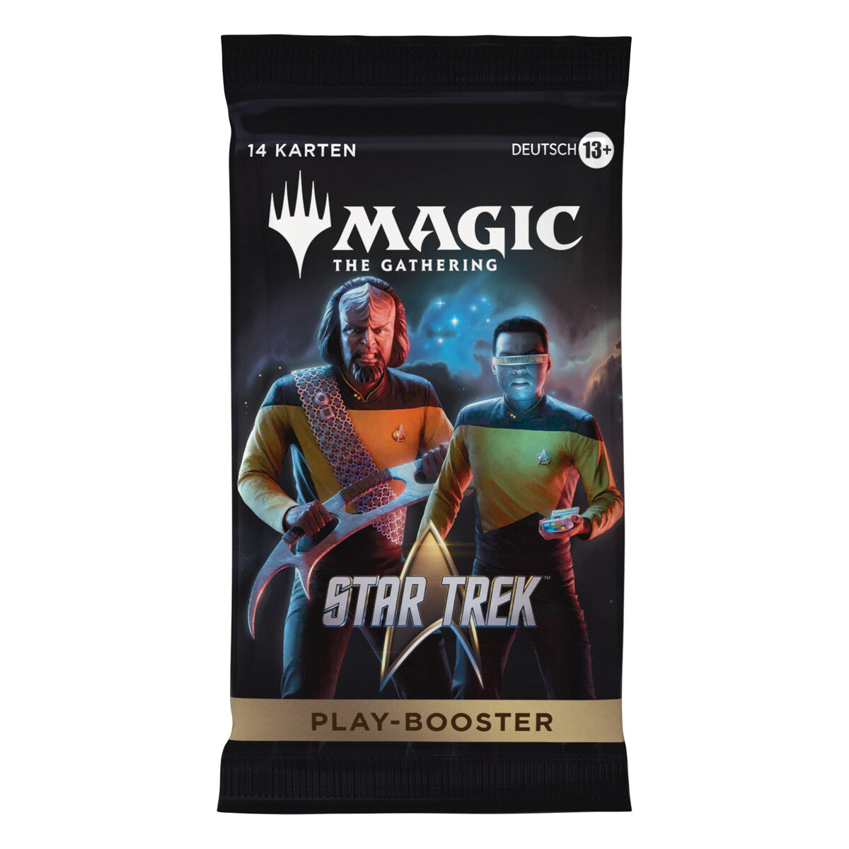 MTG Star Trek Play Booster Display (DE)
