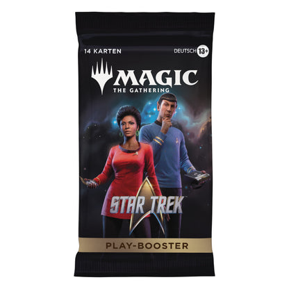 MTG Star Trek Play Booster Display (DE)