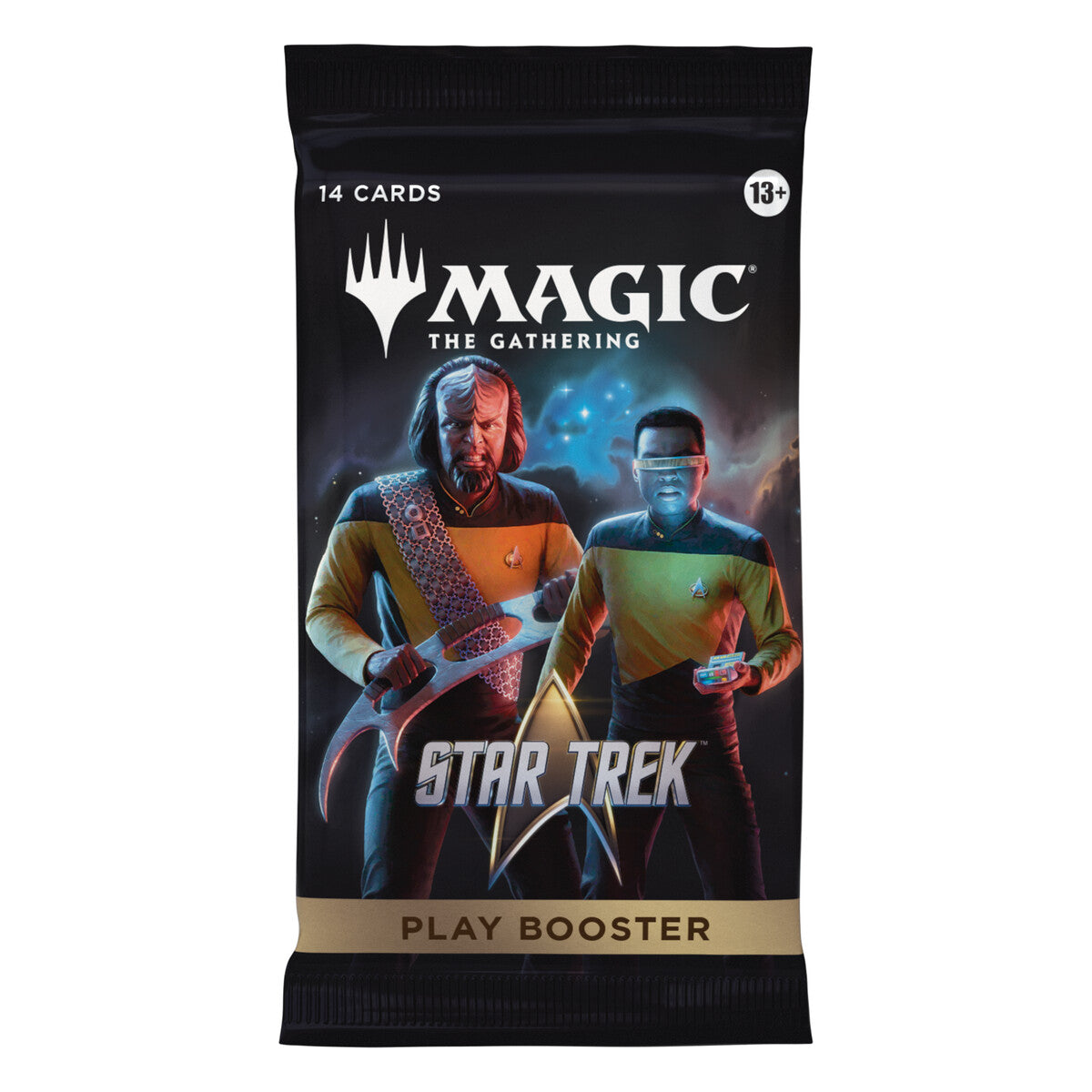 MTG Star Trek Play Booster Display (EN)