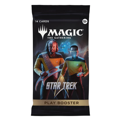 MTG Star Trek Play Booster Display (EN)